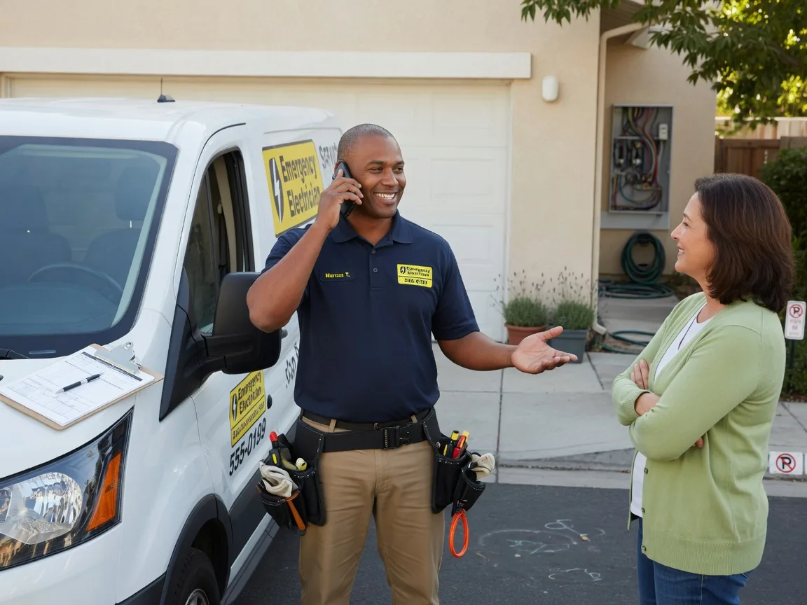 Emergency Electrician Portland, OH FAQs